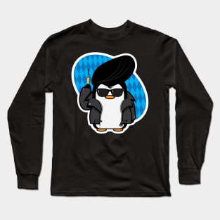 Hey-Ho! Daddio! Meep Long Sleeve T-Shirt